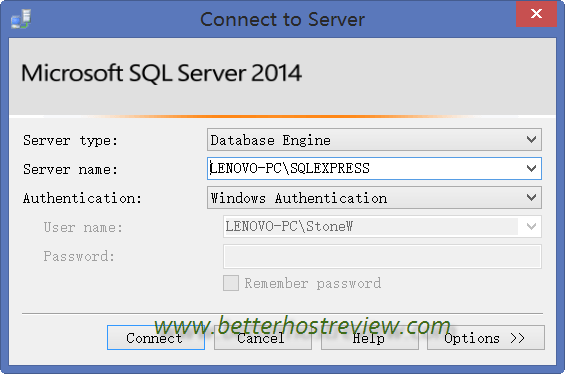 sql server 2014 management studio 64 bit